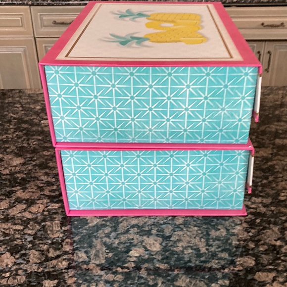 Ashland Storage & Organization Ashland Decorative Slice Of Paradise